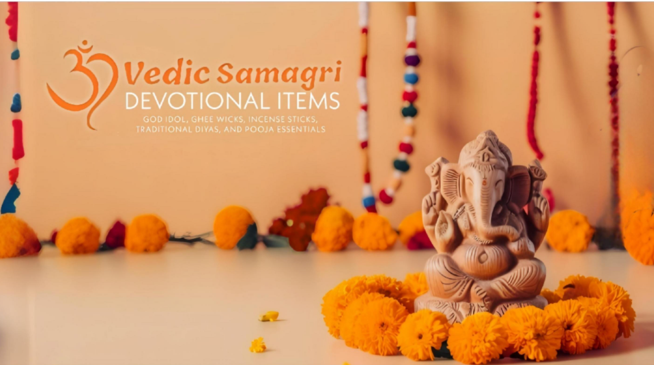Https://omvedicsamagri Logo